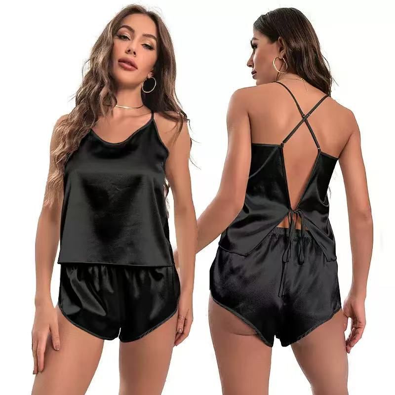 Pijama Preta